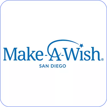 Make A Wish San Diego Logo