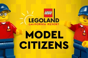 Model Citizens Time Clock Image
