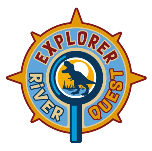 Explorer River Quest Logo