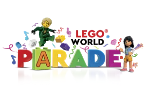 LEGO World Parade Logo