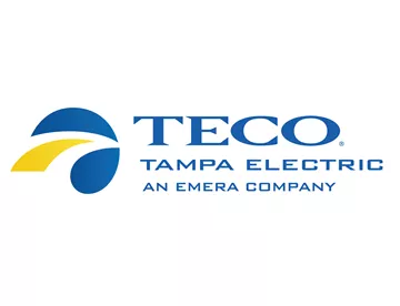 Tampa Electric Logo 2022