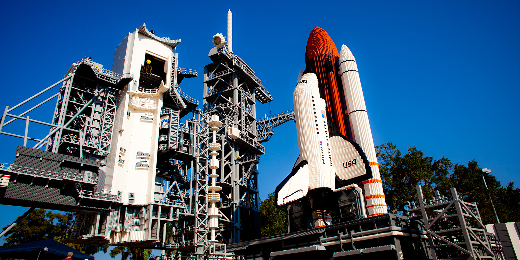 MINILAND Shuttle Launch