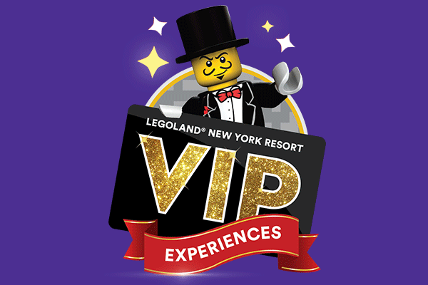LEGOLAND New York VIP Experience