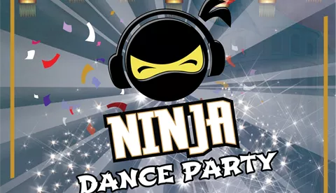 Ninja Dance Party at LEGOLAND New York