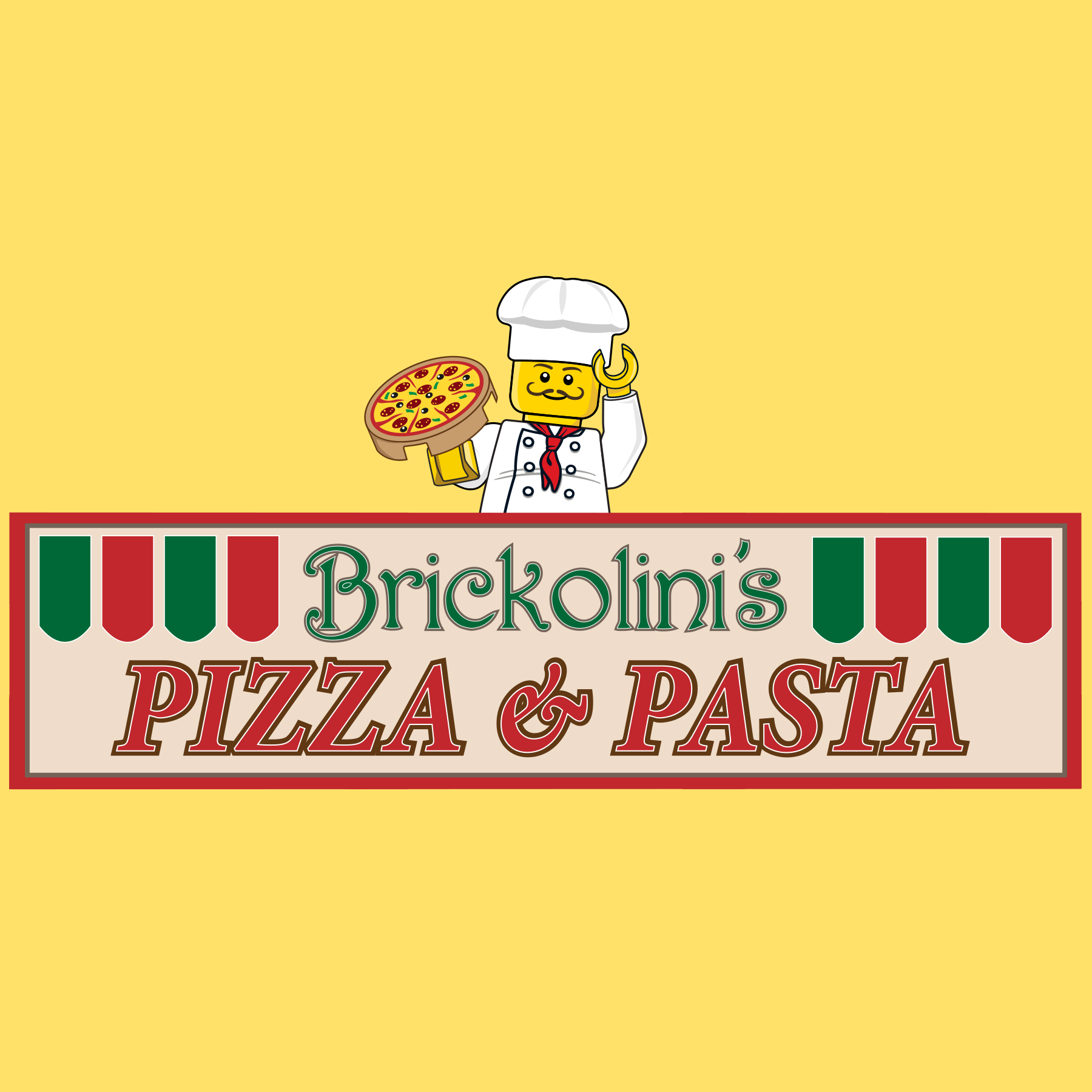 Brickolini Logo