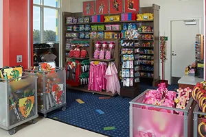 Legoland Hotel Lego Shop