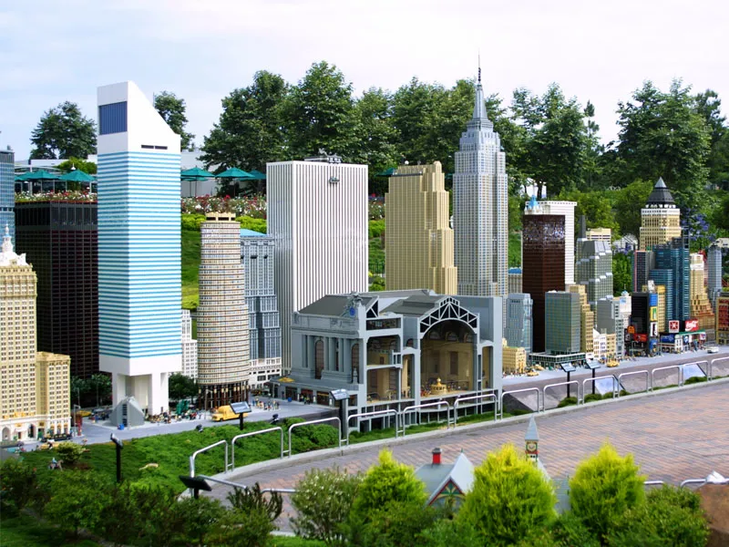 New York Miniland