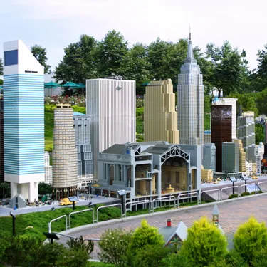 New York Miniland