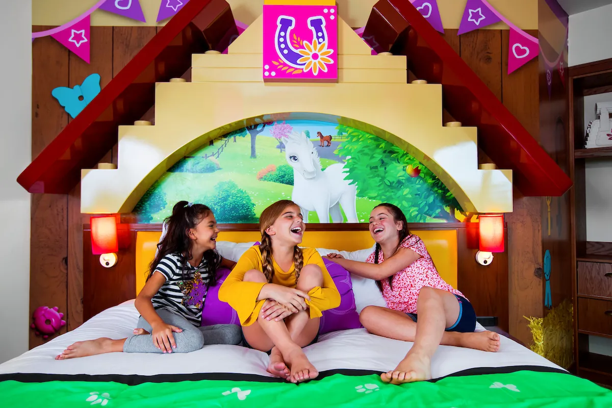 EXCLUSIVE HOTEL SAVINGS FOR PASS MEMBERS | LEGOLAND California Resort