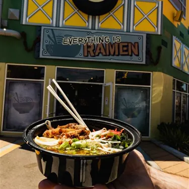 Everything is Ramen