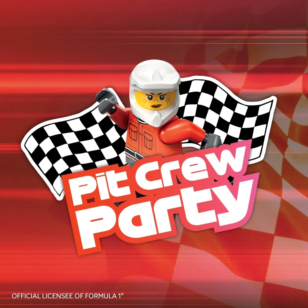 Pit Crew Party