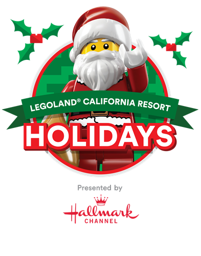 LEGOAND California Resort Holidays - Presented by Hallmark Channel