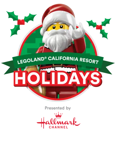 LEGOAND California Resort Holidays - Presented by Hallmark Channel