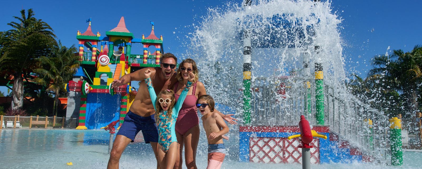 LEGOLAND Joker Soaker