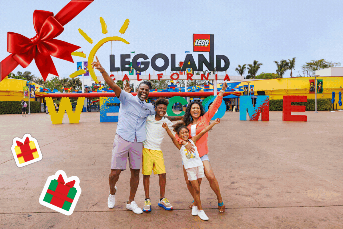 Give The Gift GIF W Space