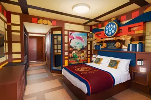 New NINJAGO Adult Room