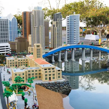 MINILAND San Diego Downtown 