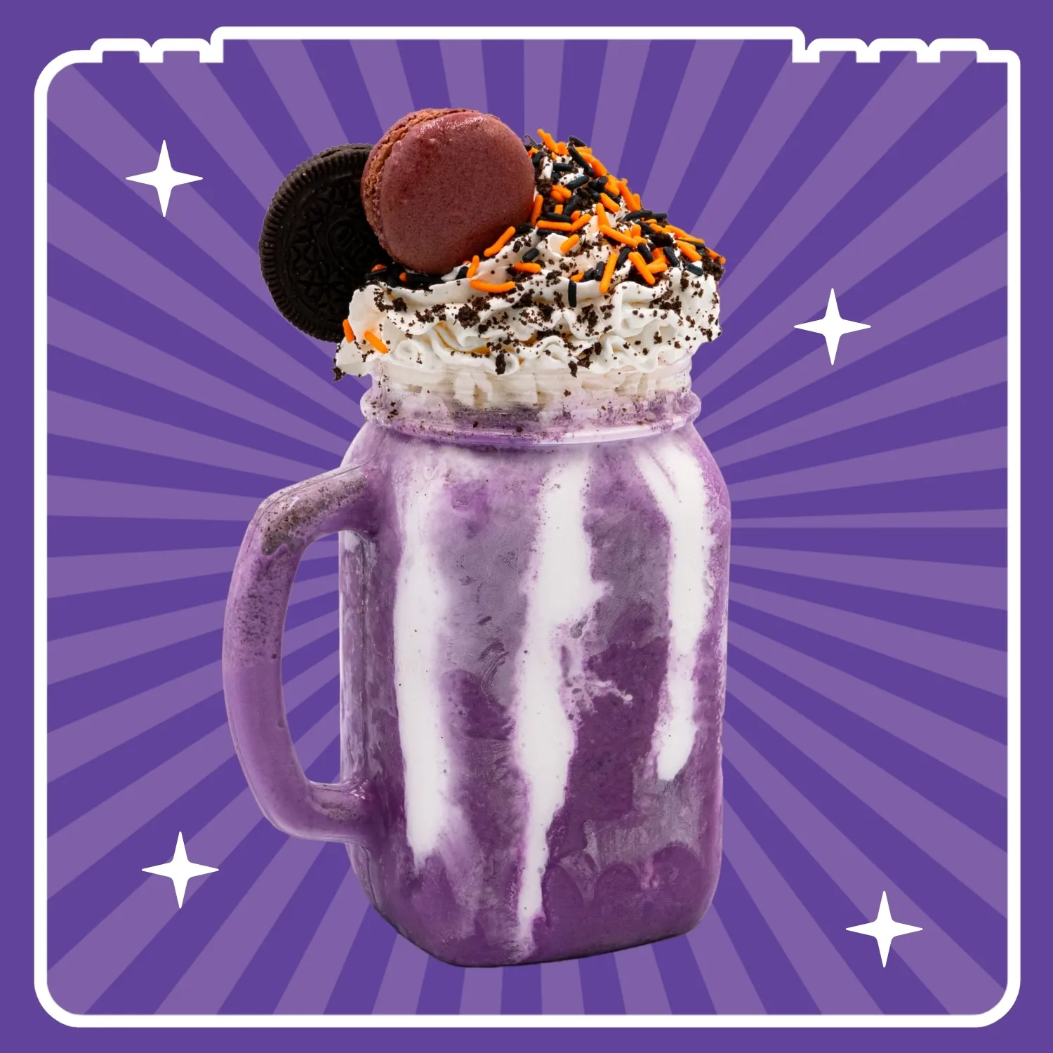 Purple Potion Shake
