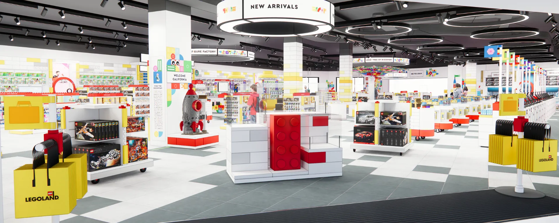LEGO Store Header 1920X768