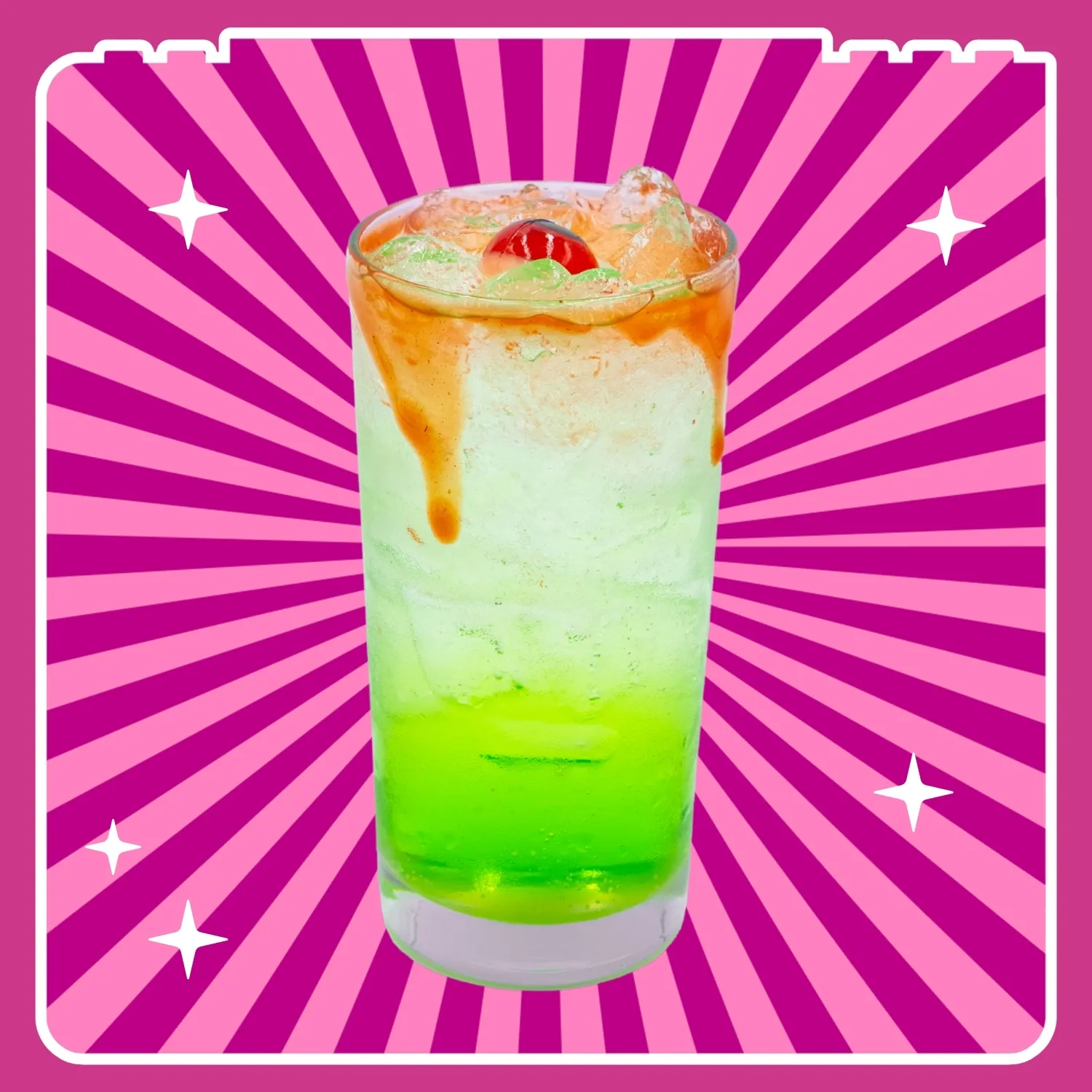 Goblin Eye Mocktail