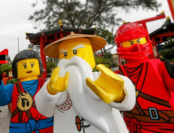 LLCR BNP Brand Site Slides Ninjago