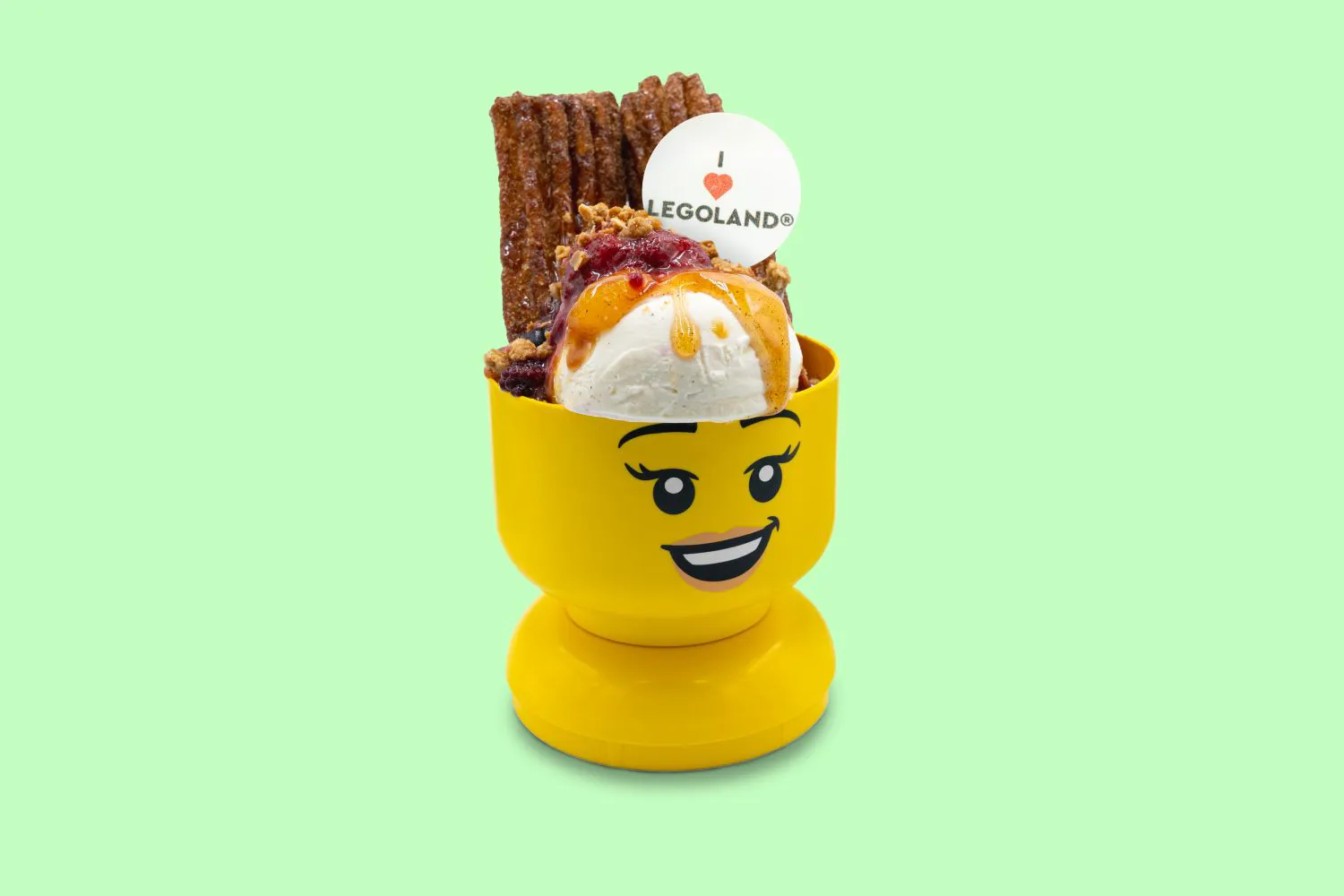 F&B Churro