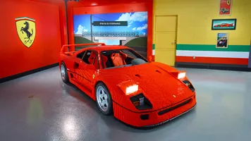 Ferrari Build & Race