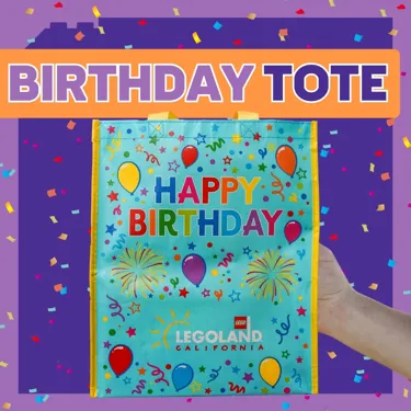 Birthday Tote