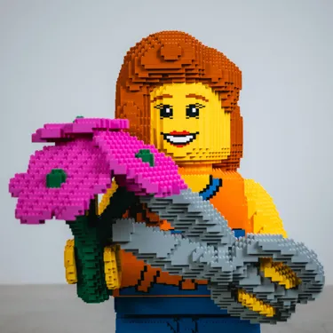 The building of Gardener Girl