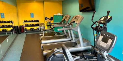 LEGOLAND Hotel Gym