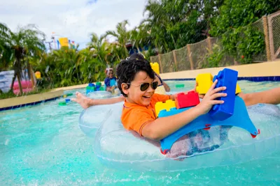 WP BUILD A RAFT