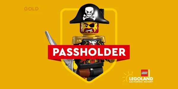 Gold Passholder