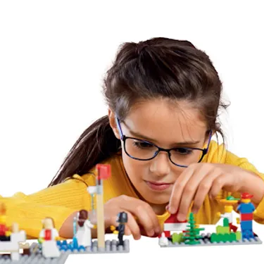 Build and Tell