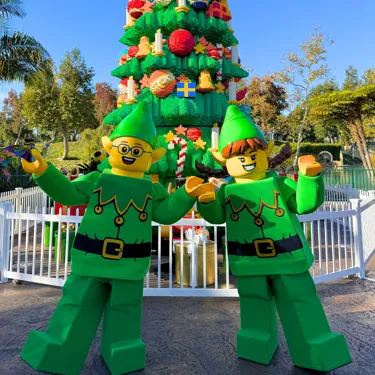 Elves M&G Square