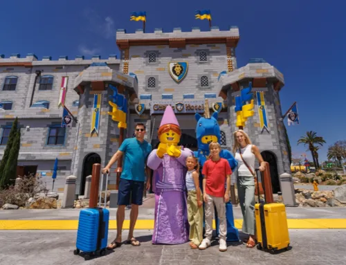 LEGOLAND Castle Hotel