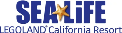 Sea Life Legoland California Logo