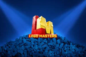 LEGO Masters GIF