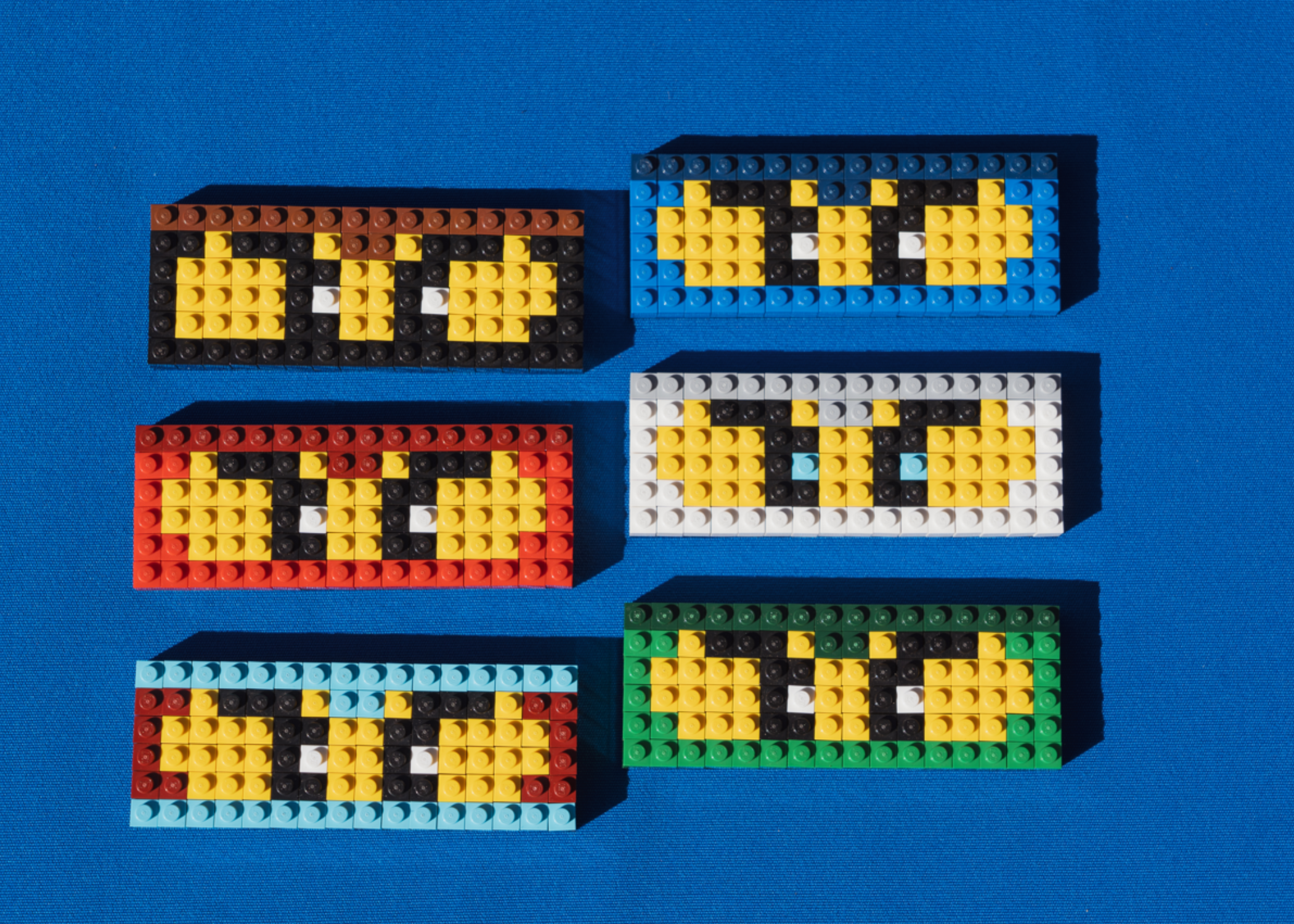 LEGO NINJAGO Creative Workshop