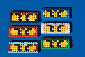 LEGO NINJAGO Creative Workshop