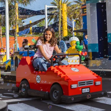Driving School Square