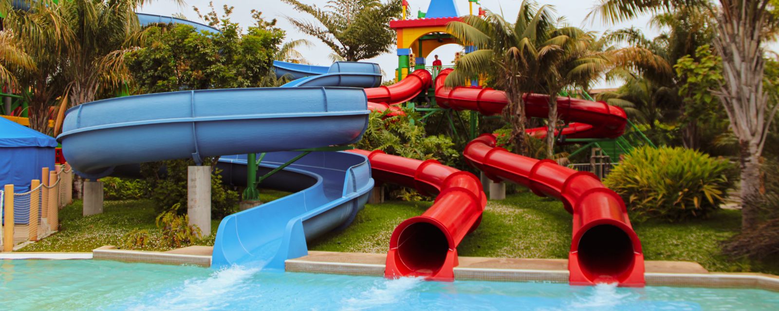 LEGOLAND TWIN CHASERS