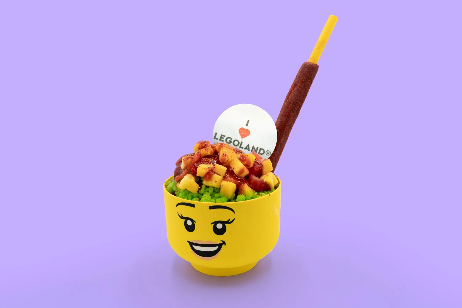 F&B Dippin Dots