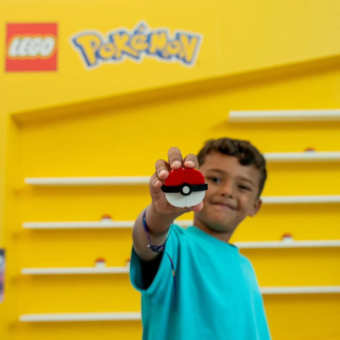 Build A Pokeball
