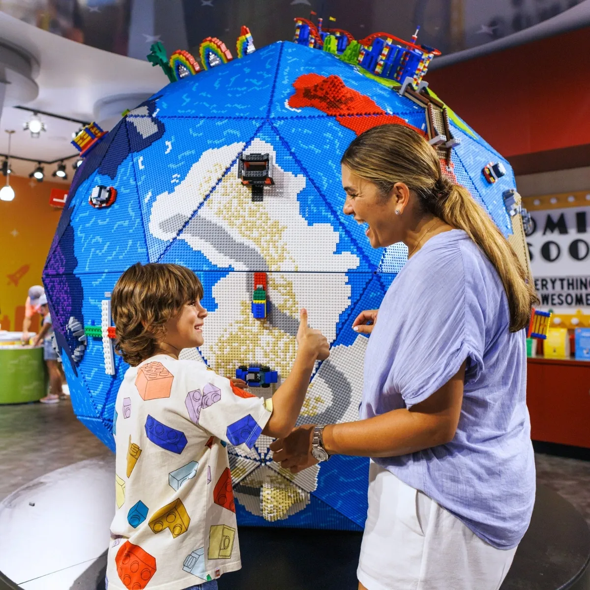 Rebuild the World at LEGOLAND California