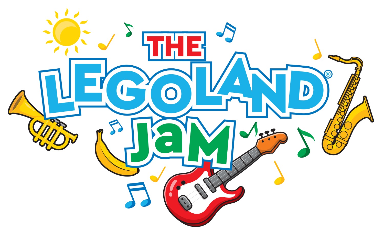 The LEGOLAND Jam