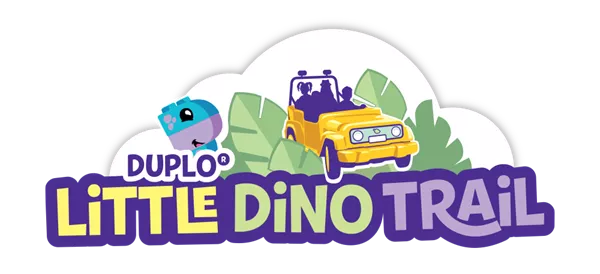 Little Dino Trail Logo