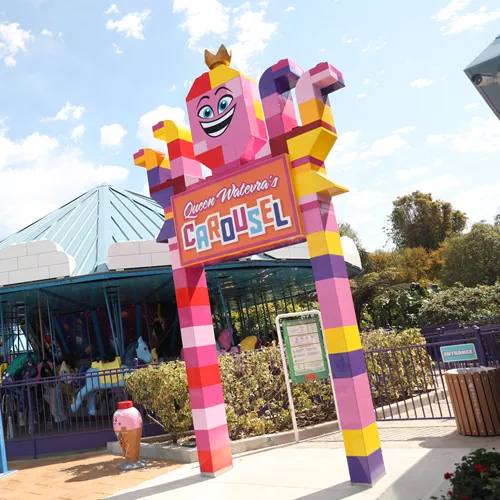 Legoland Rides & Attractions| Legoland California Resort
