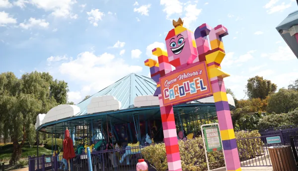 Queen Whatevra's Carousel