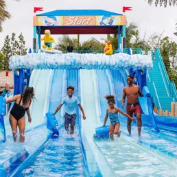 Riptide Racers | LEGOLAND California Resort | Water Park