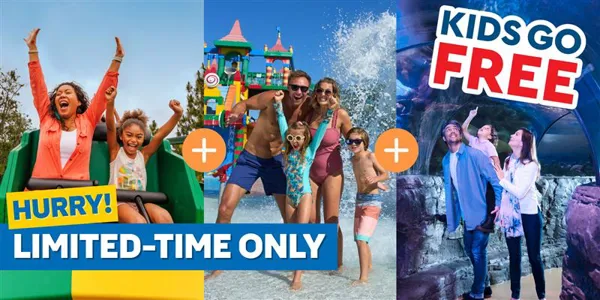 Kids Go Free to LEGOLAND California
